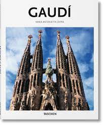 [L0081] Libro Taschen - Gaudi