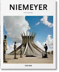 [L0077] Libro Taschen - Niemeyer