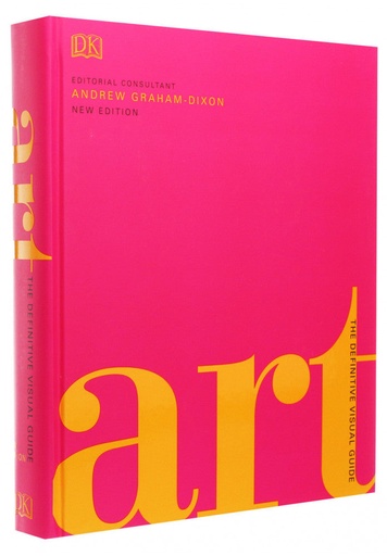 [L0048] Libro Art - The definitive Visual Guide