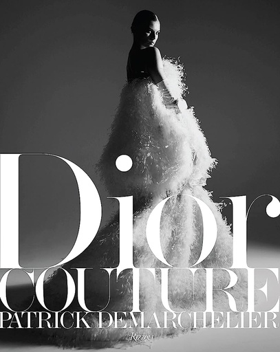 [L0052] Libro Dior Couture