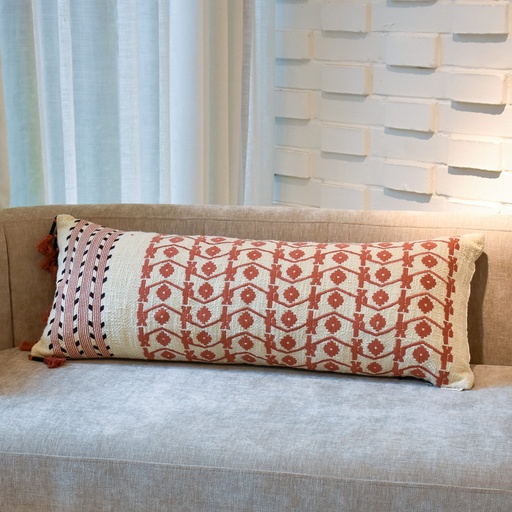 [C0057] Cojín Side Terracotas