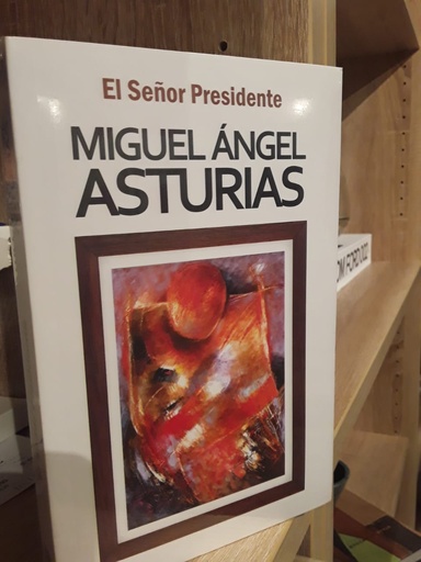 Libro Señor Presidente