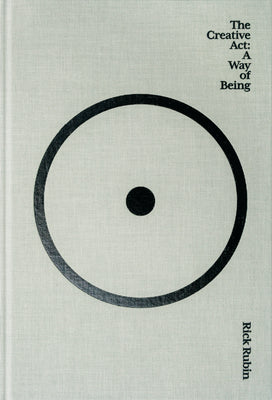 Libro The Creative Act: A Way