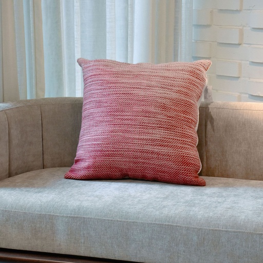 Cojín Lineas Rosas XL