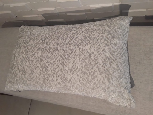 Cojín Riñonera Perlado