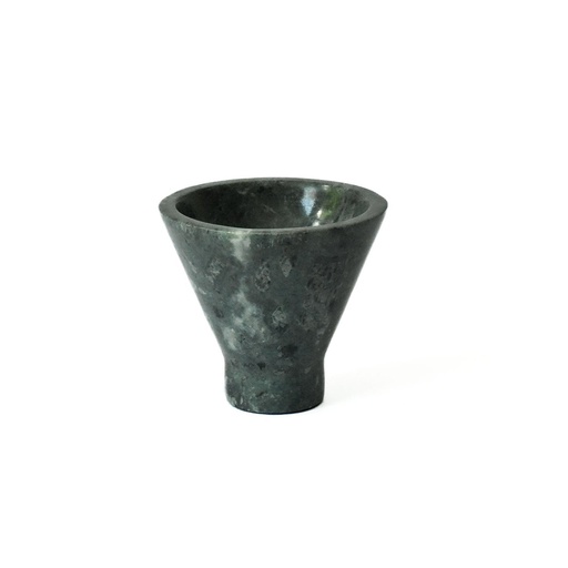 Contenedor de Mármol verde