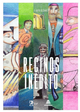 Libro Recinos Inedito