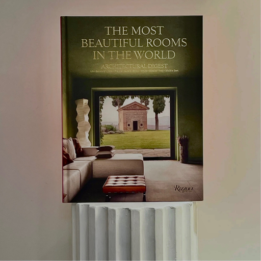 Libro The Most Beautiful Rooms in The World