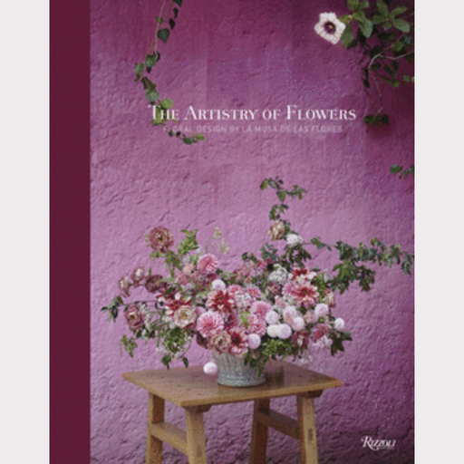 Libro The Artistry or Flower