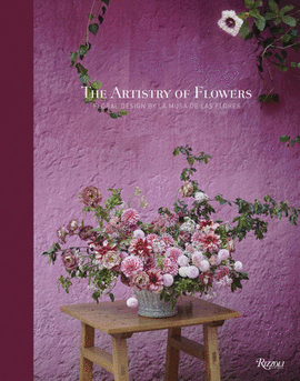 Libro The Artistry or Flower