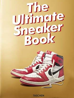 Libro The Ultimate Sneaker book