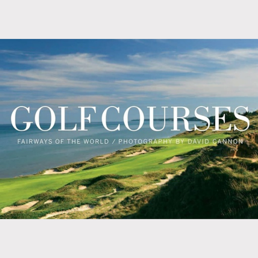 Libro Golfcourses