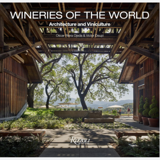 Libro Wineries the World