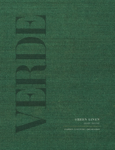 Libro Verde Green Linen