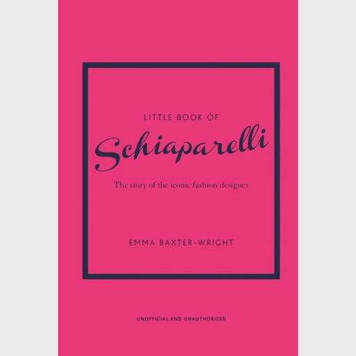 Libro Little Book of Schiaparelli