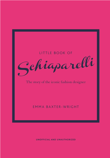 Libro Little Book of Schiaparelli