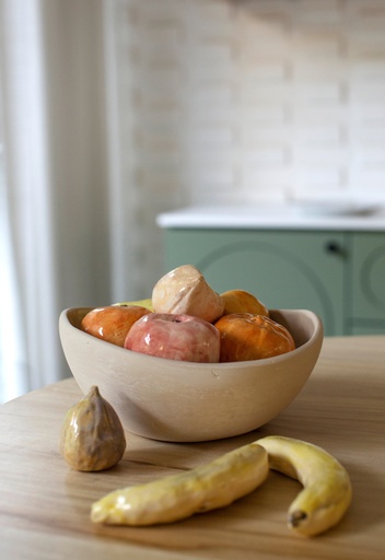 Frutas de Ceramica