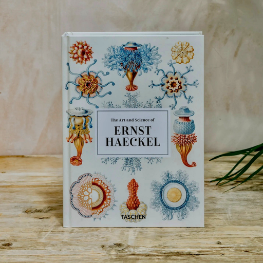 Libro The Art And Science of Ernst Haeckel