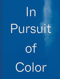 Libro In Pursuit of Color 