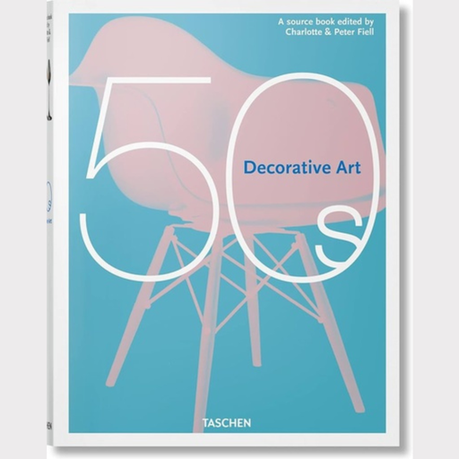 Libro 50 Decorative Art
