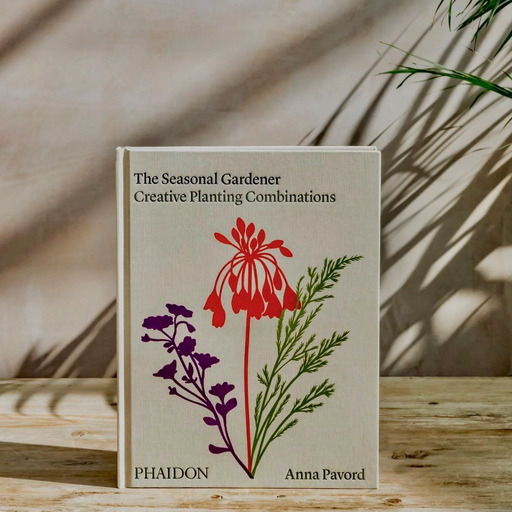 Libro The Seasonal Gardener