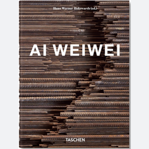 Libro AI WEIWEI