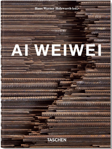 Libro AI WEIWEI