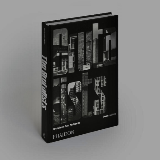 Libro The Brutalists