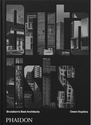 Libro The Brutalists