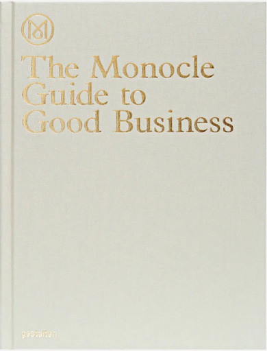 Libro The Monocle Guide to Good Business