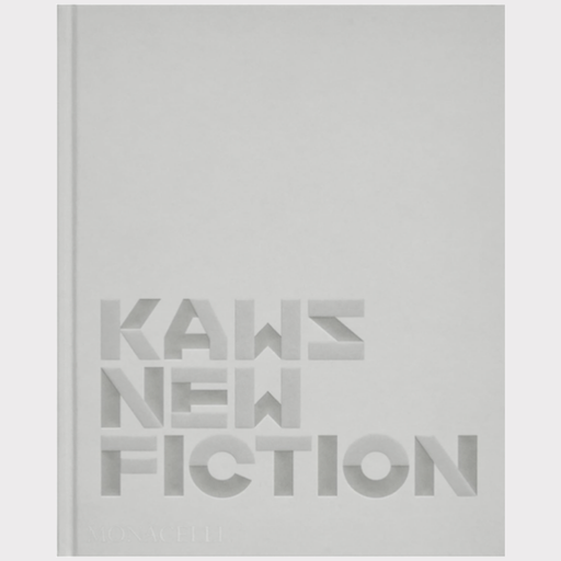 Libro Kaws New Fictions