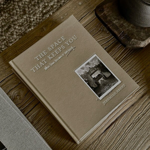 Libro The Space That Keeps You