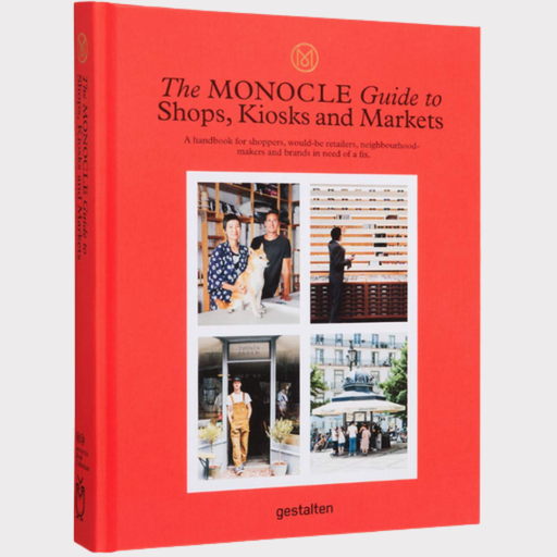 Libro The Monocle Guide to Shops Kiosks and markets