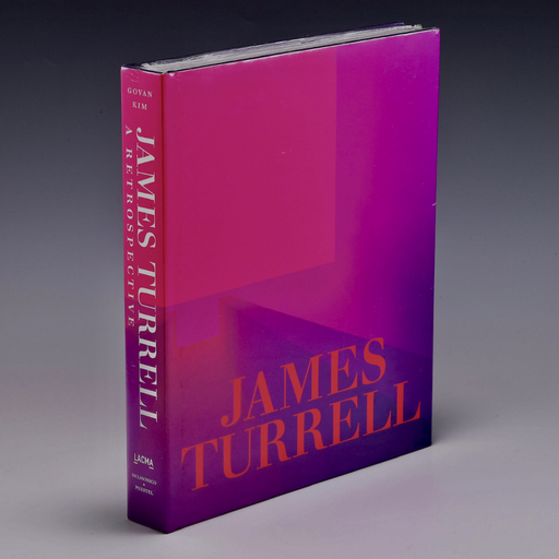 Libro James Turell