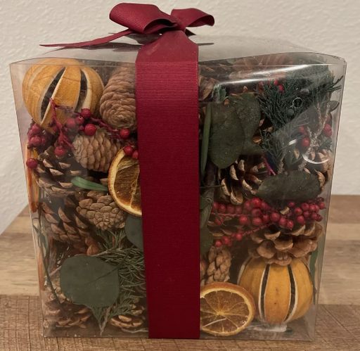 Caja de Aroma bayas de nieve