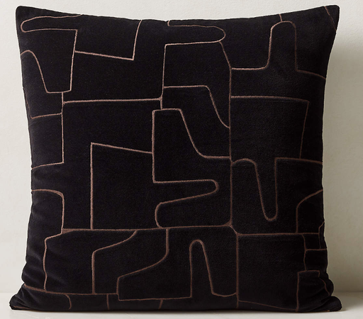 Cojín de Terciopelo