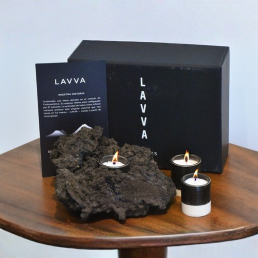 Candela Lava