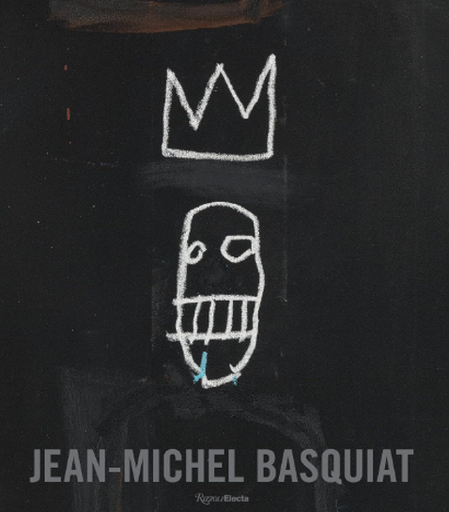 Libro Jean Michel Basquiat