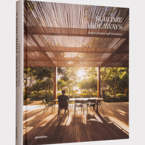 Libro Sublime Hideaways