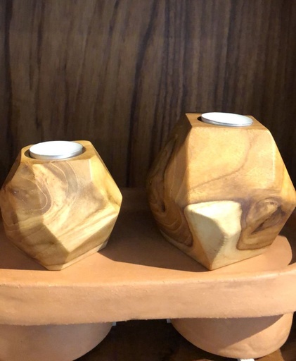 Velero Geo Grande Teca