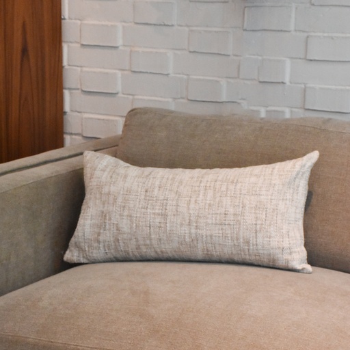 Riñonera Beige Boucle