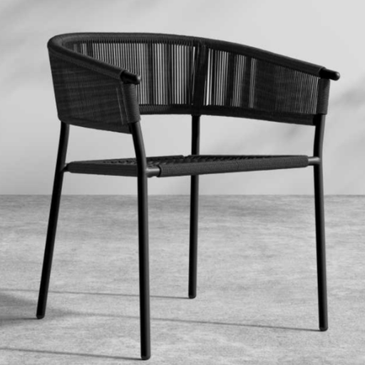 Silla de Exterior Nébula