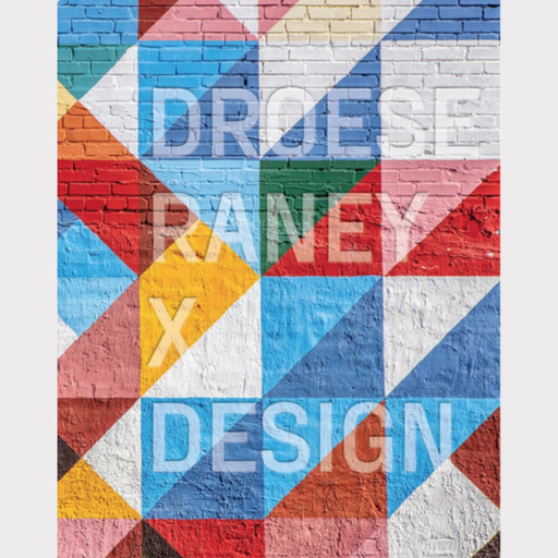 Libro Droese Paney x Design