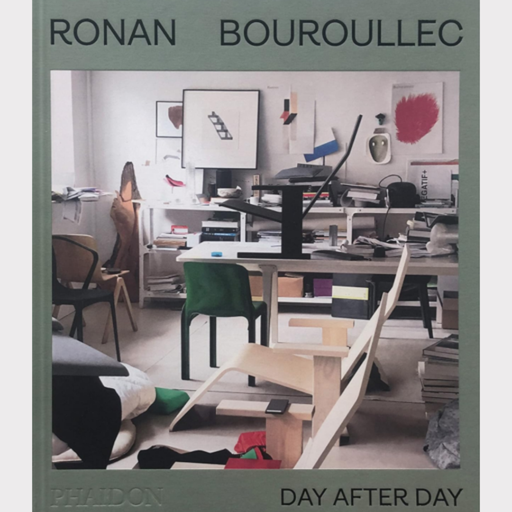 Libro Ronan Bouroullec Day After Day