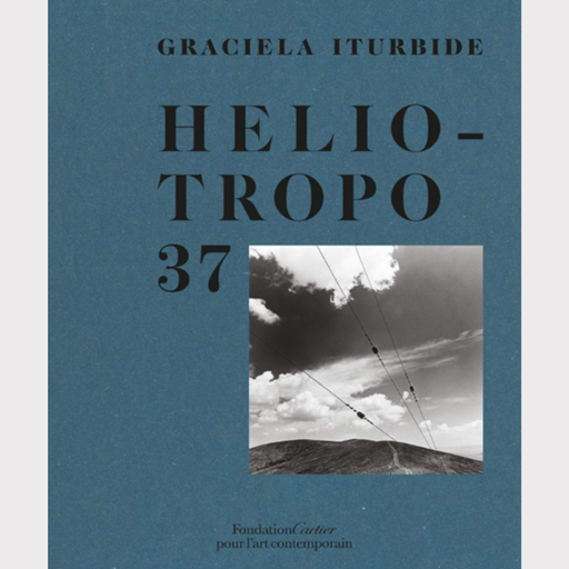 Libro Graciela Iturbide: Heliotropo 37