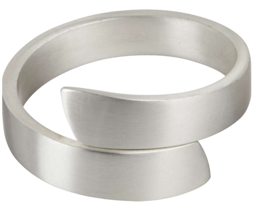 Servilletero de Metal Envolvente