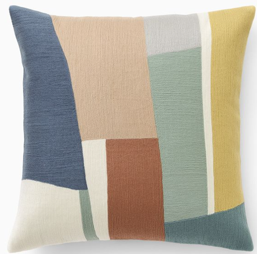 Cojín Color Blocks