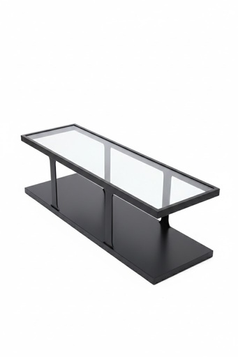 Modulo de Mesa Alejandra Mediana con vidro