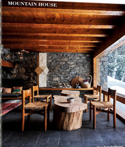 Libro Mountain House