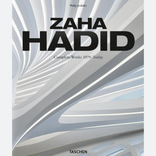 Libro Zaha Hadid